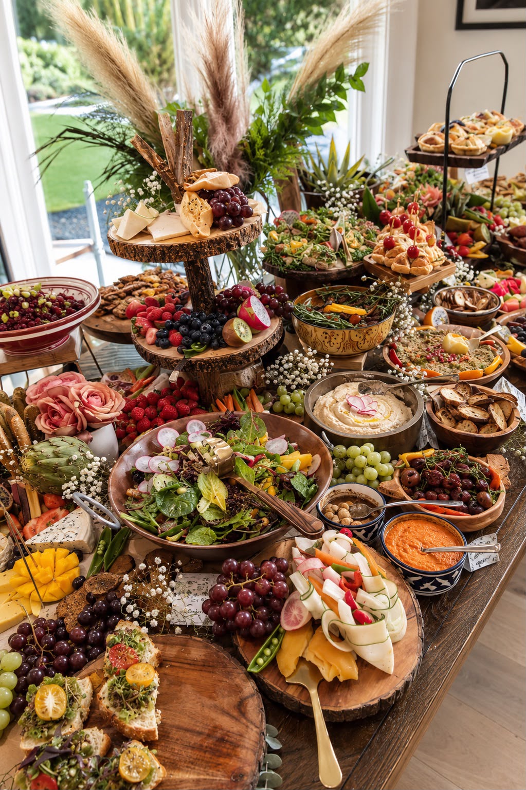 Catering event